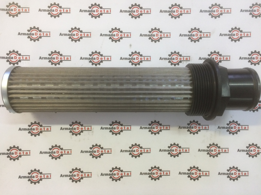 Заборный фильтр - патрубок на Dieselmax