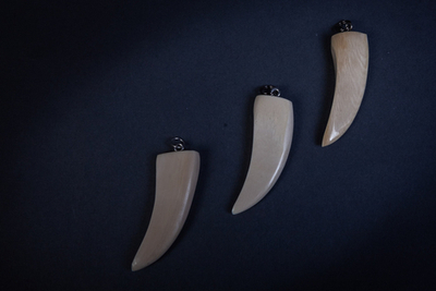 Подвеска "Коготь" в ассортименте