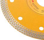 68-391 Диск отрезной алмазный универсальный-Турбо CUTOP Profi Plus 125 x 1.5 x 10.0 x 22.2 мм