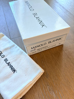Туфли Manolo Blahnik