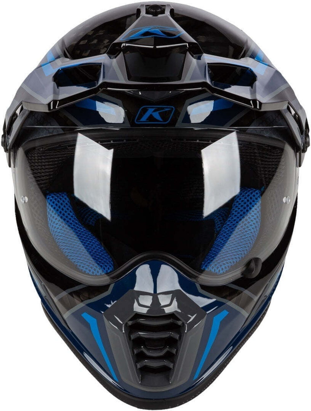 Шлем Klim Krios Pro Mekka Carbon