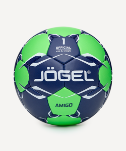 Мяч гандбольный JÖGEL Amigo №1