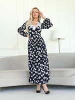 Платье П5-3347/1 Wisell (Акция)