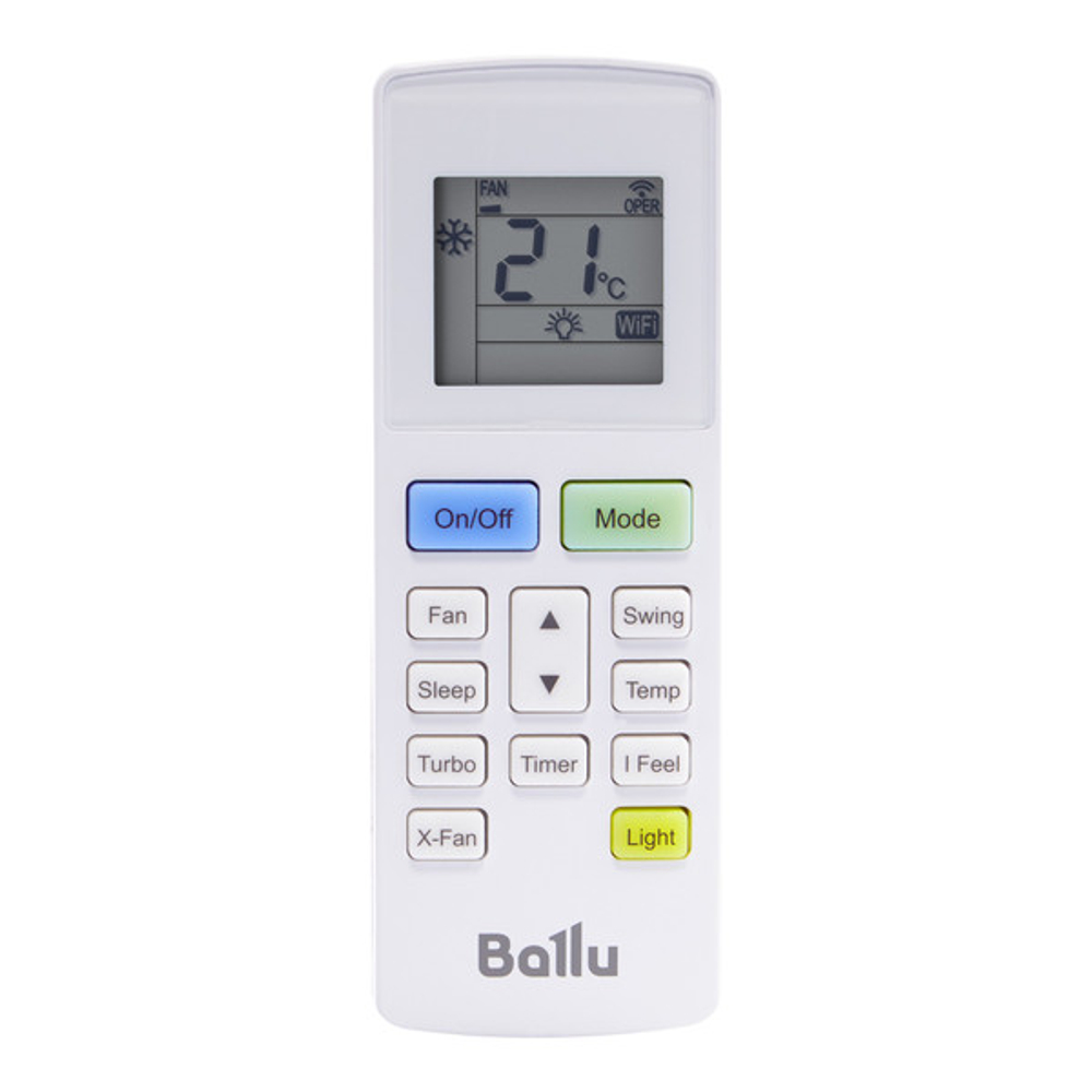 Сплит-система Ballu Greenland DC Inverter BSGRI-12HN8
