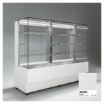 Напольная холодильная витрина Finist AIR DOUBLE AD-180-6-163 среднетемпературная