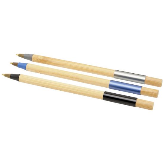 Kerf Комплект из трех бамбуковых ручек