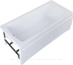 Акриловая ванна Aquanet (Акванет) Extra 150x70 с каркасом