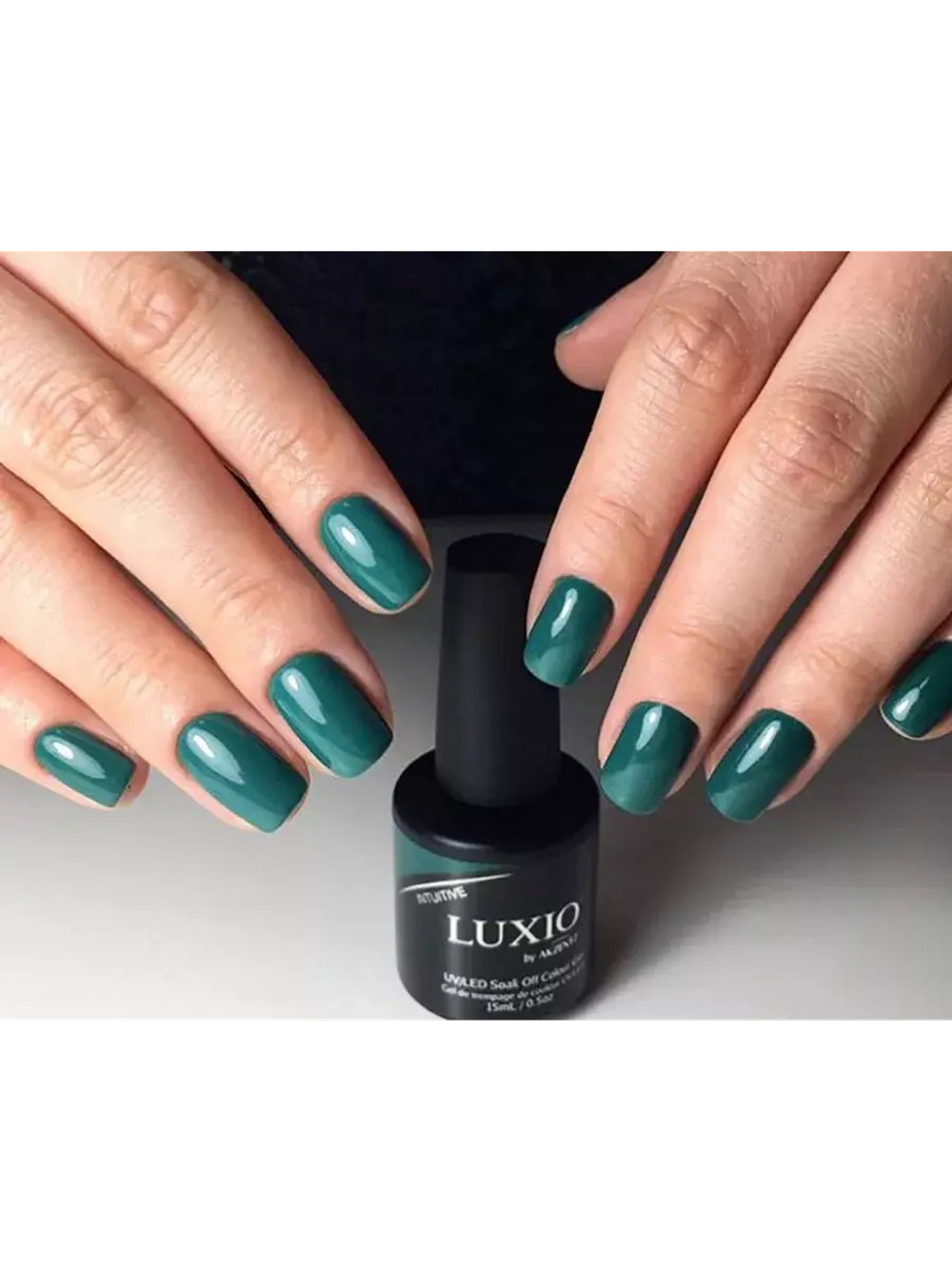 Luxio гель-лак Intuitive 15мл