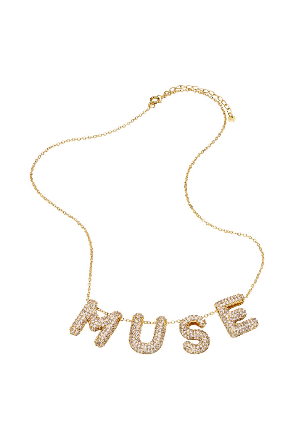 MUSE SHINE NECKLACE