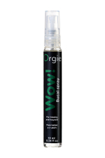 Оральный спрей с охлаждающим эффектом Orgie WOW! Blowjob Spray, мятный, 10 мл