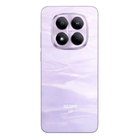 Смартфон Xiaomi Redmi Note 15 4G NFC 8 ГБ | 128 ГБ (Фиолетовый | Purple) (версия Global)