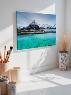 Картина на стену 40 X 50 Пейзаж