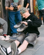 Кеды Lakai Telford Low: Roman (Q4-25)