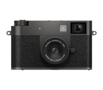 Компактный фотоаппарат Fujifilm X Half, угольно-серебристый