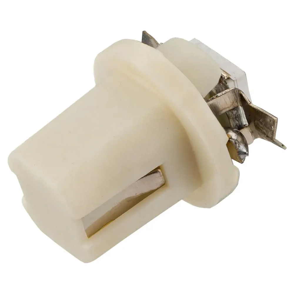 Лампочка светодиодная T8.5-5050-1SMD 12v белая KING T8.5-5050-1SMD W