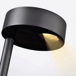 8479 Наземный уличный светильник NAGANO