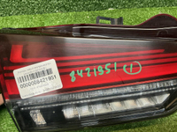 Фонарь левый внутренний Lexus RX 4 (2019-2022)