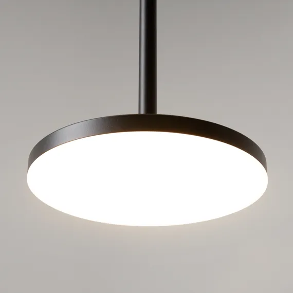 Подвесной светильник Плато / Plato 4000К 12Вт Maytoni p076pl-l12w4k-b