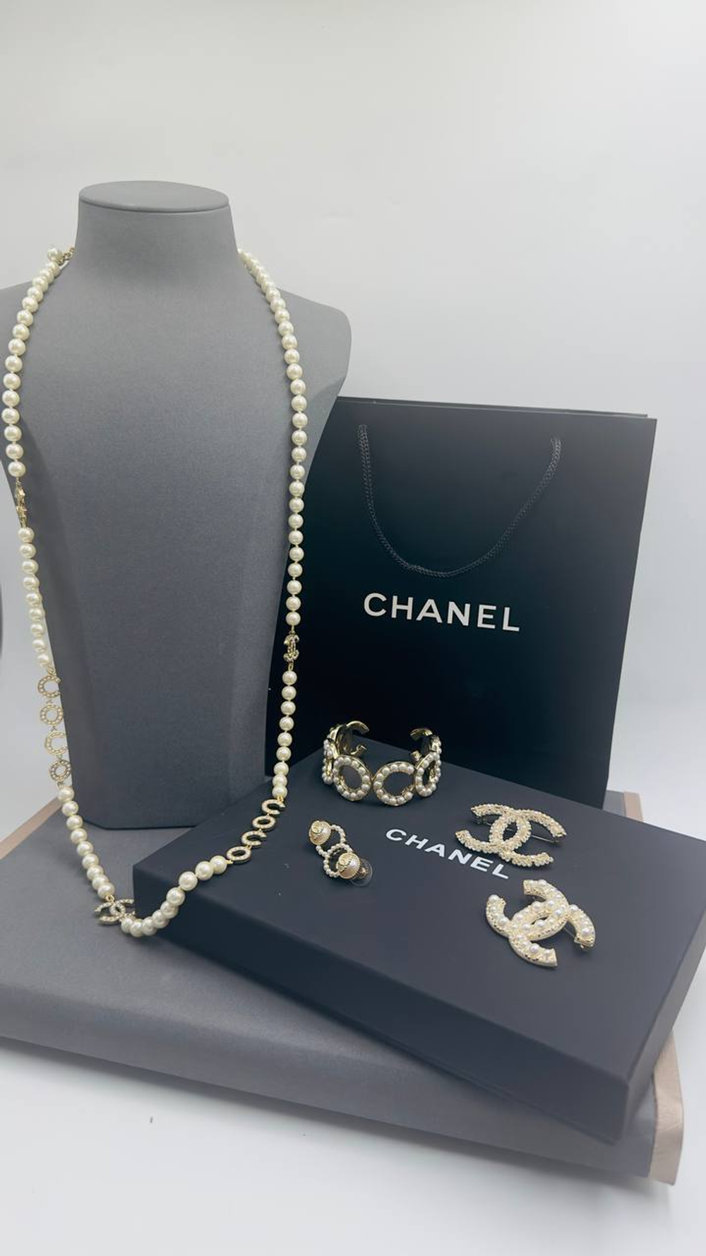 Браслет CHANEL
