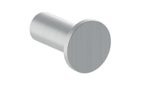 Крючок для ванны нерж. сталь VERONA 16873.B глянцевый