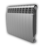 Радиатор Royal Thermo Biliner 500 серебристый