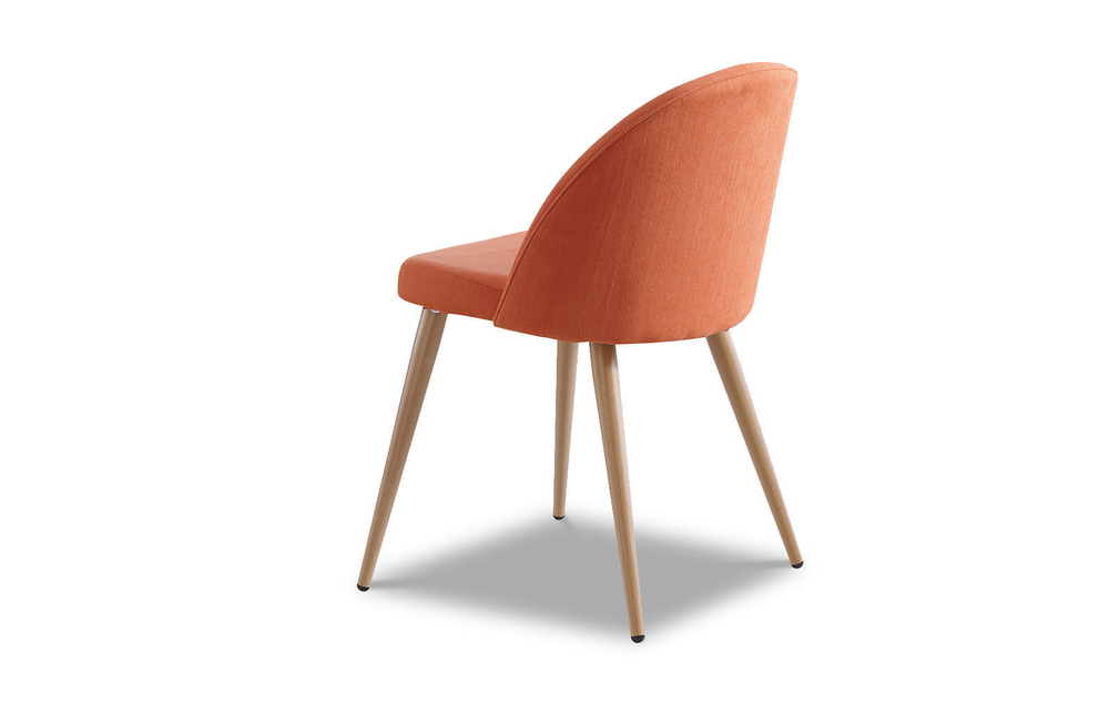 Стул DC373 orange (оранжевый)