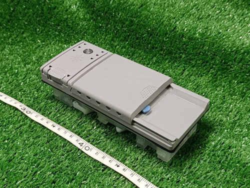 Дозатор моющих средств 2042021 / Type 10099831 для посудомоечной машины Candy CDIN 3D632 PB-07