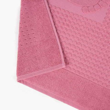 Коврик для ванной 50x70 Arya home  Winter Soft сухая роза