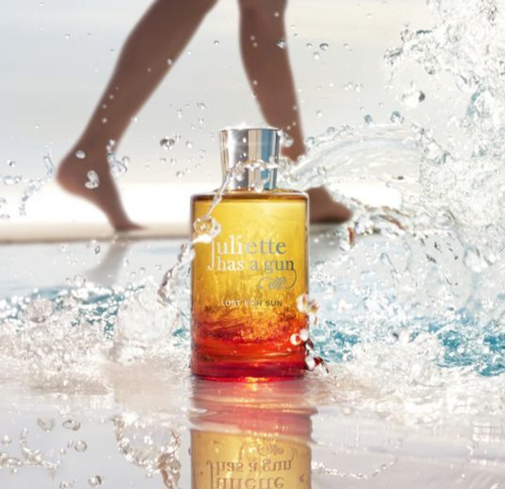 Juliette Has A Gun Lust For Sun