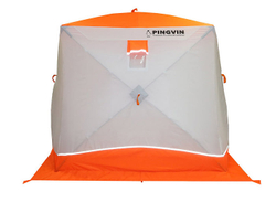 Зимняя палатка (куб) Пингвин Призма Brand двухслойная