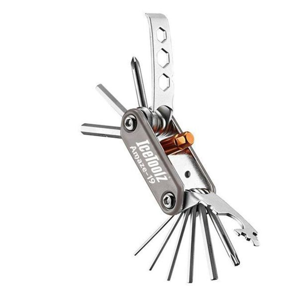 Мультитул Amaze-19 IceToolz 95A7/6-800248