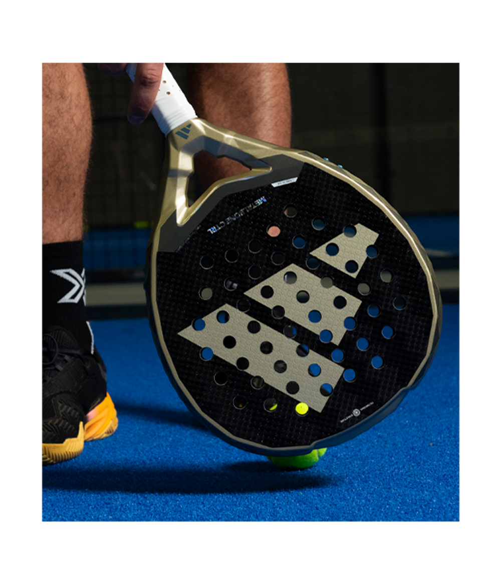 Adidas Metalbone CTRL 3.4 2025 ракетка падел