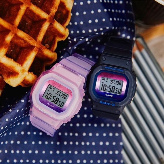 Наручные часы Casio BGD-560WL-2E