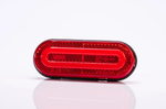 Фонарь габаритный Fristom FT-072 C LED Красный