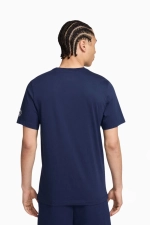 Футболка Nike PSG 24/25 Swoosh - темно-синий