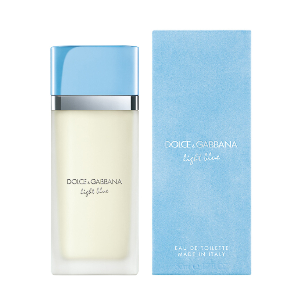 D&G light blue (женские)