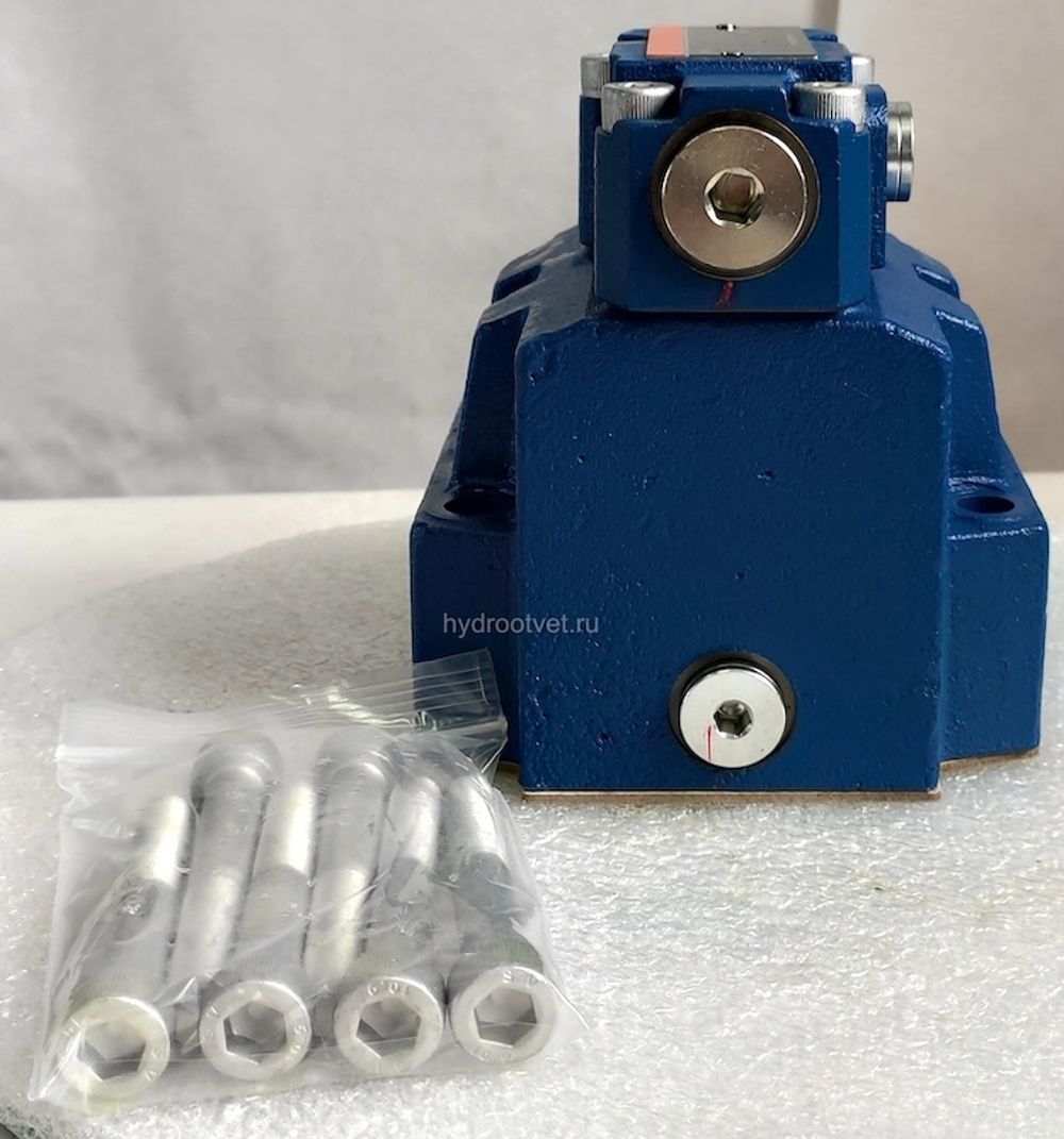 DR30-5-5X/200YM - Редукционный клапан непрямого действия Ду32 с давлением регулировки до 200 бар