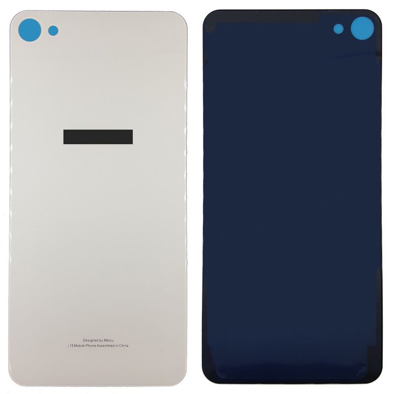 Задняя крышка для Meizu U20 белая
