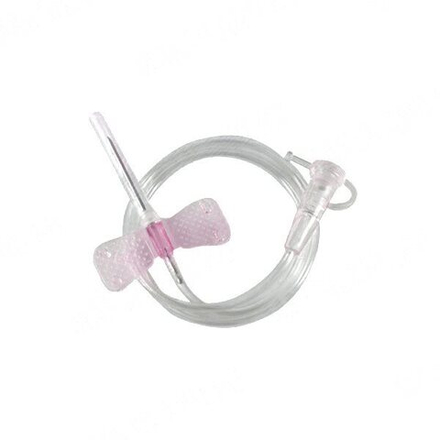 Игла бабочка 18G, устройство для вливания в малые вены VOGT MEDICAL