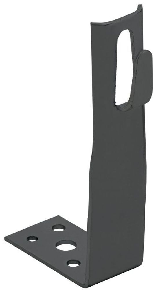 Держатель проводника круглого 6-8мм угловой H=60мм оцинк. сталь TD IEK ZDP87-13-1-68-60