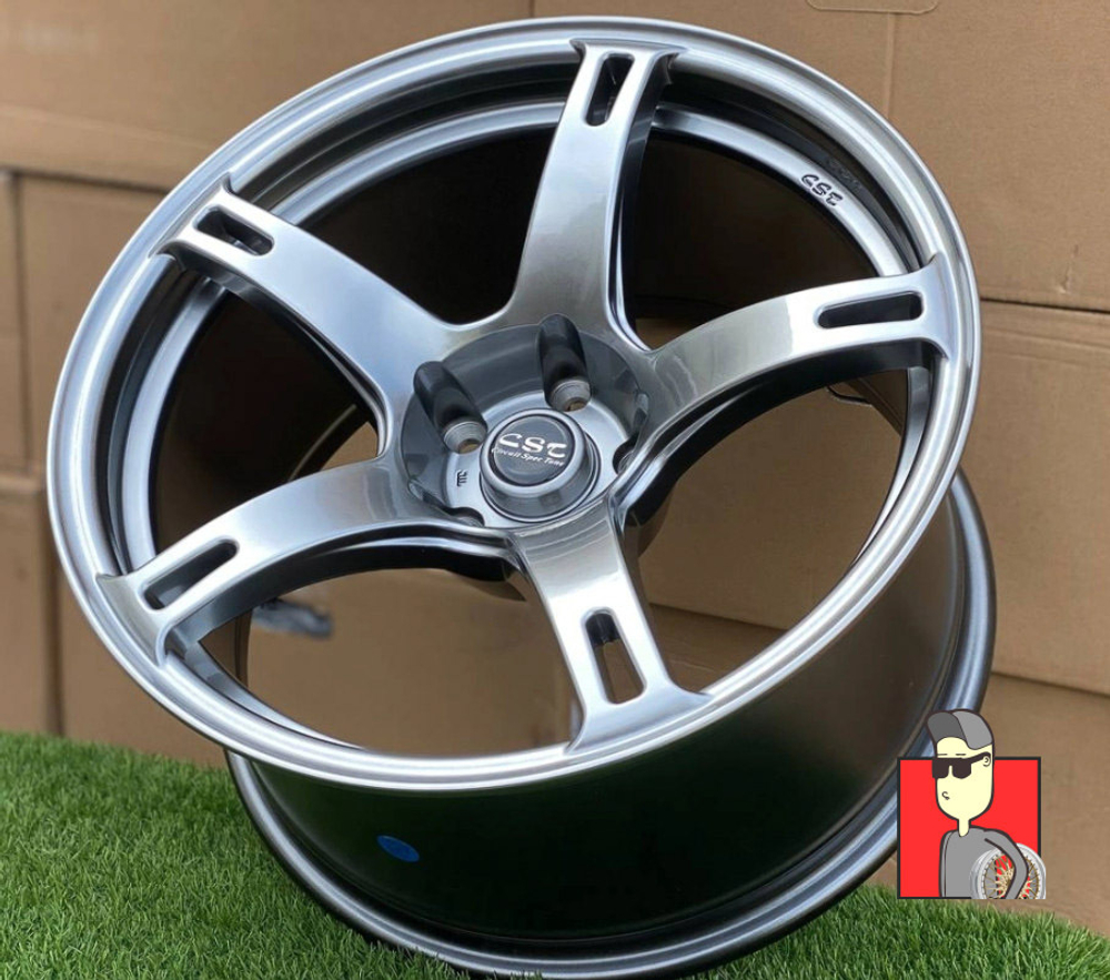 Комплект дисков CST zero 1 hyper V2 17x9.5 et12 5x114.3