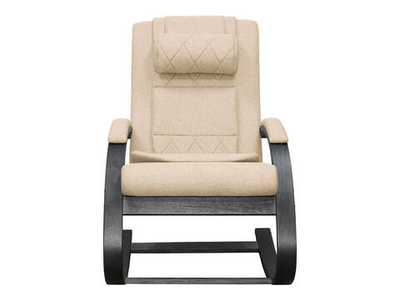 Массажное кресло качалка OTO DANCE OT2008 TVF Бежевый (TONY12)