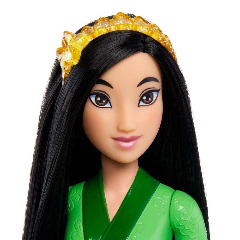 Disney -  Кукла Принцесса Мулан / артикул   HLW02 HLW14  / GTIN 194735120291