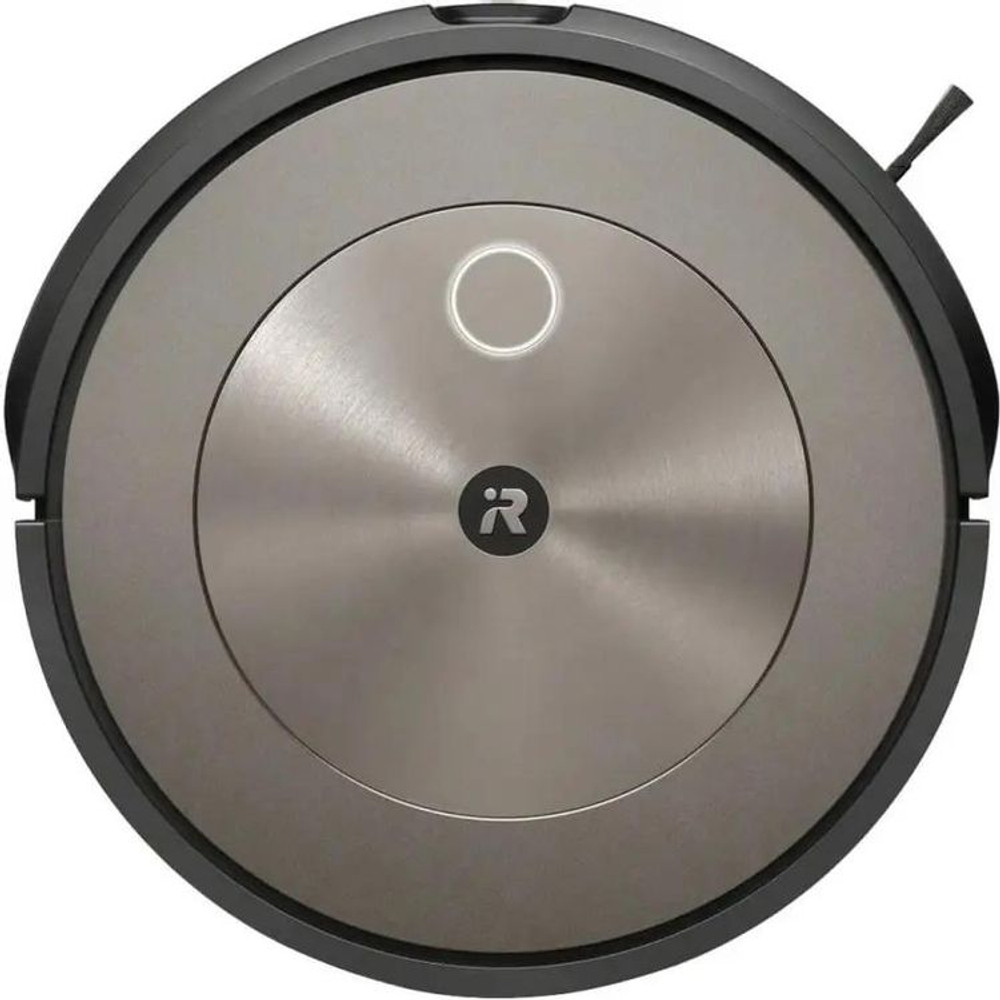 Робот-пылесос iRobot Roomba Combo J9+, 70Вт, черный/черный [j955840rnd]