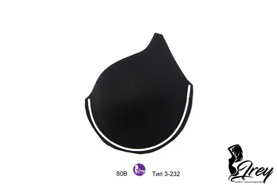 Чашки спейсер АМ-01, 75В-80А-70С-65D, телесный 126