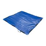 Пол ПВХ для зимней палатки СЛЕДОПЫТ, 2,4 х 2,4 м