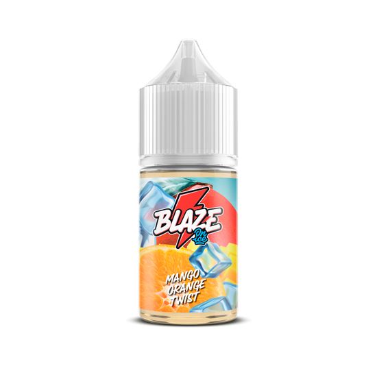 Жидкость Blaze On Ice, 30 мл, Mango Orange Twist 12