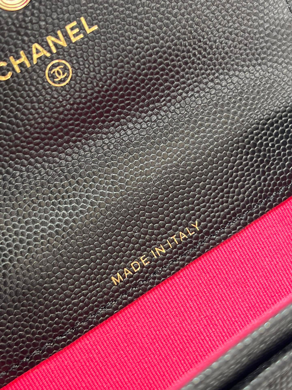 Chanel Classic Card Holder