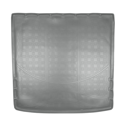 Коврик в багажник Norplast/Unidec для Chevrolet Cruze в кузове WAG (2012-) Серый, полиуретан, арт.NPA00-T12-205-G