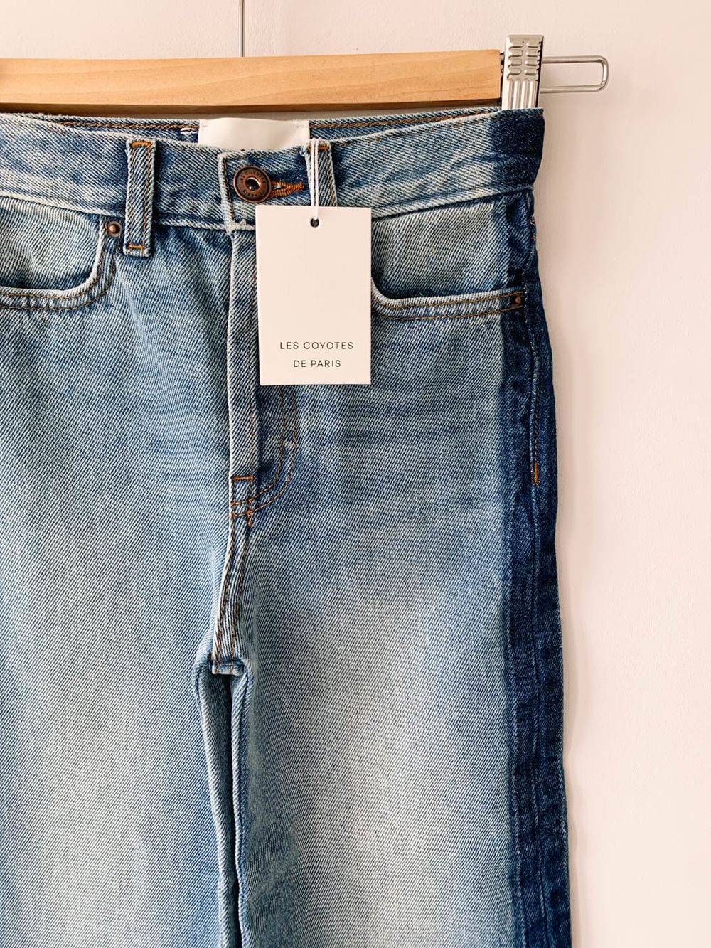 Джинсы Les Coyotes De Paris